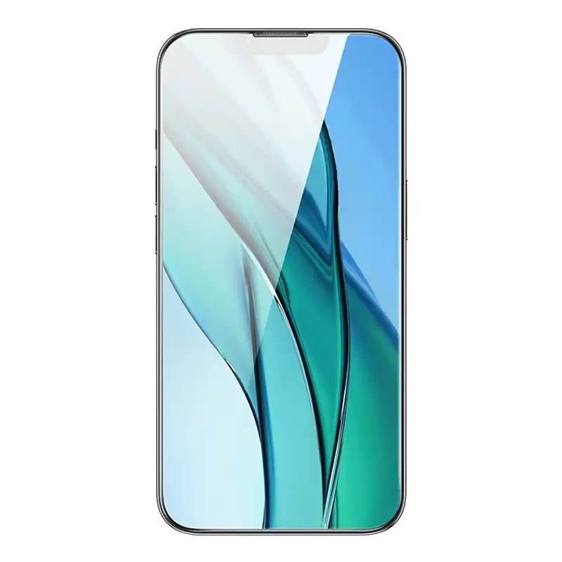 Tempered Glass Baseus Corning for iPhone 13/13 Pro/14 with built-in dust filter Tempered Glass Baseus Corning for iPhone 13/13 Pro/14 with built-in dust filter