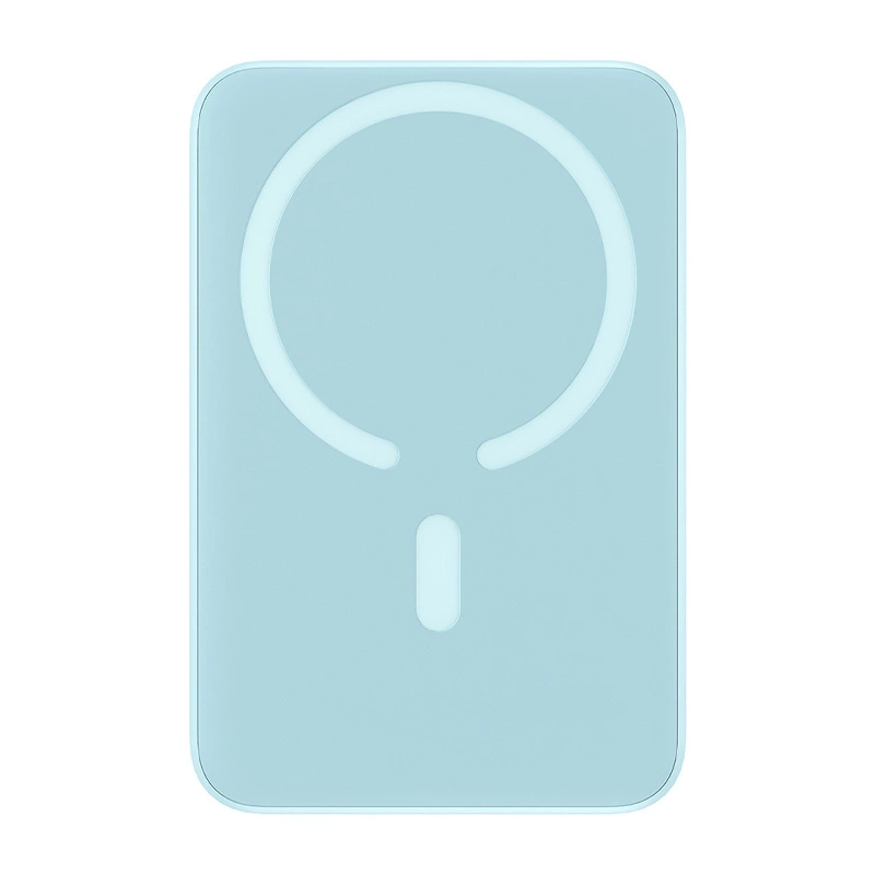 Powerbank Baseus Magnetic Mini 10000mAh, USB-C 20W MagSafe (blue)