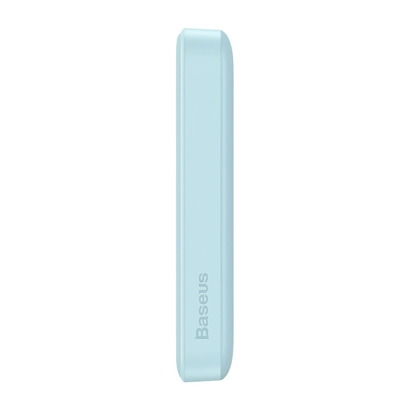 Powerbank Baseus Magnetic Mini 10000mAh, USB-C 20W MagSafe (blue)