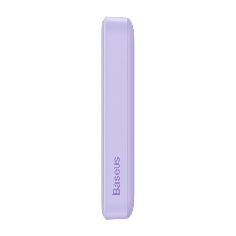 Powerbank Baseus Magnetic Mini 10000mAh, USB-C 20W MagSafe (purple) Powerbank Baseus Magnetic Mini 10000mAh, USB-C 20W MagSafe (purple)