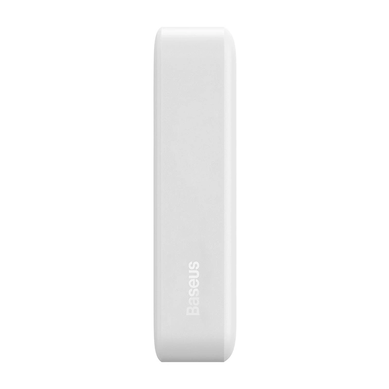 Powerbank Baseus Magnetic Mini 20000mAh, USB-C 20W MagSafe (white)