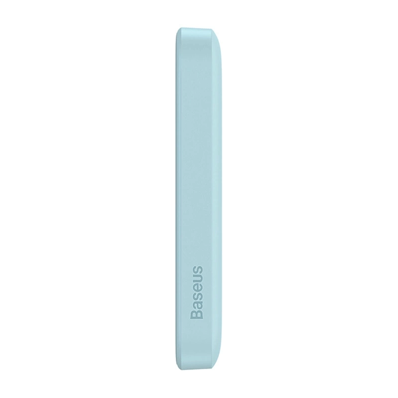 Powerbank Baseus Magnetic Mini 6000mAh, USB-C 20W MagSafe (blue) Powerbank Baseus Magnetic Mini 6000mAh, USB-C 20W MagSafe (blue)