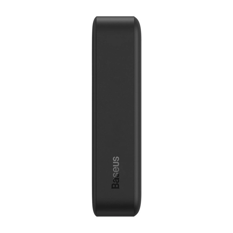 Powerbank Baseus Magnetic Mini 20000mAh, USB-C 20W MagSafe (black) Powerbank Baseus Magnetic Mini 20000mAh, USB-C 20W MagSafe (black)
