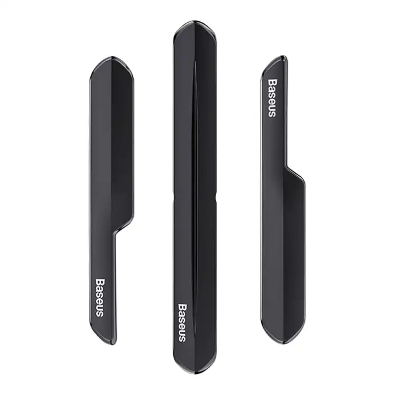 T-Space Bumper Guard Kit for Tesla Baseus Pack of 6 (black) T-Space Bumper Guard Kit for Tesla Baseus Pack of 6 (black)