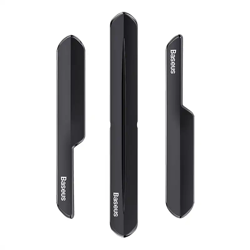 T-Space Bumper Guard Kit for Tesla Baseus Pack of 6 (black) T-Space Bumper Guard Kit for Tesla Baseus Pack of 6 (black)