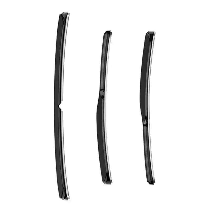 T-Space Bumper Guard Kit for Tesla Baseus Pack of 6 (black) T-Space Bumper Guard Kit for Tesla Baseus Pack of 6 (black)