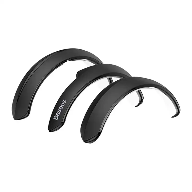 T-Space Bumper Guard Kit for Tesla Baseus Pack of 6 (black) T-Space Bumper Guard Kit for Tesla Baseus Pack of 6 (black)
