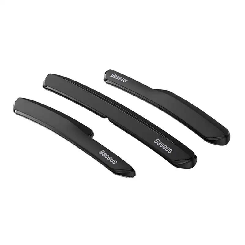 T-Space Bumper Guard Kit for Tesla Baseus Pack of 6 (black) T-Space Bumper Guard Kit for Tesla Baseus Pack of 6 (black)