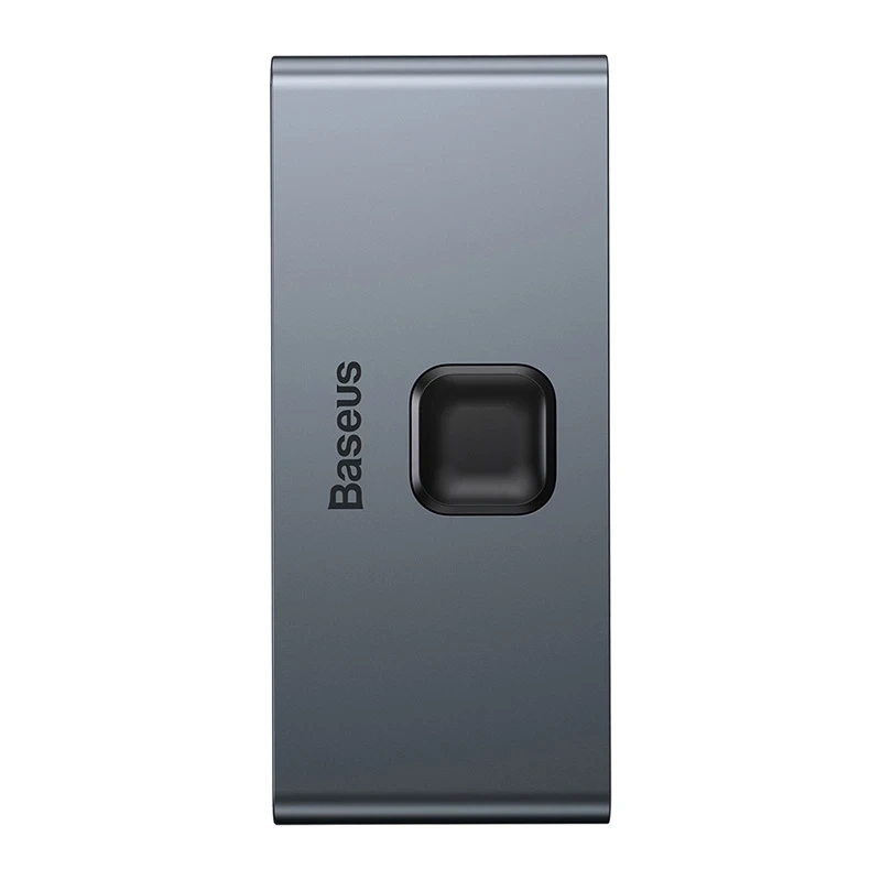 Baseus Matrix Two-way divider / splitter HDMI, 2x1 / 1x2, 4K Baseus Matrix Two-way divider / splitter HDMI, 2x1 / 1x2, 4K