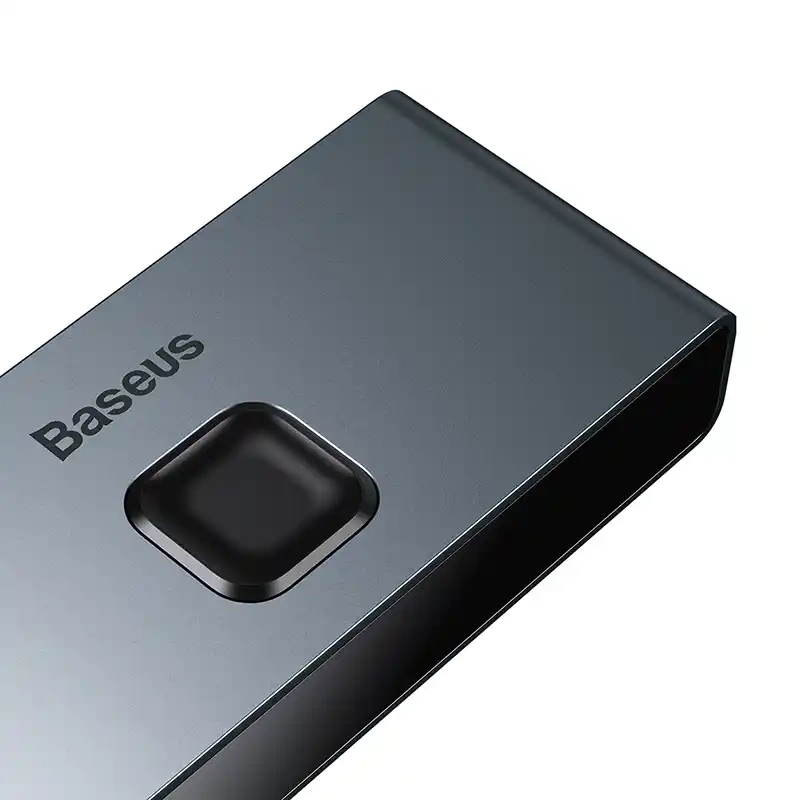 Baseus Matrix Two-way divider / splitter HDMI, 2x1 / 1x2, 4K Baseus Matrix Two-way divider / splitter HDMI, 2x1 / 1x2, 4K