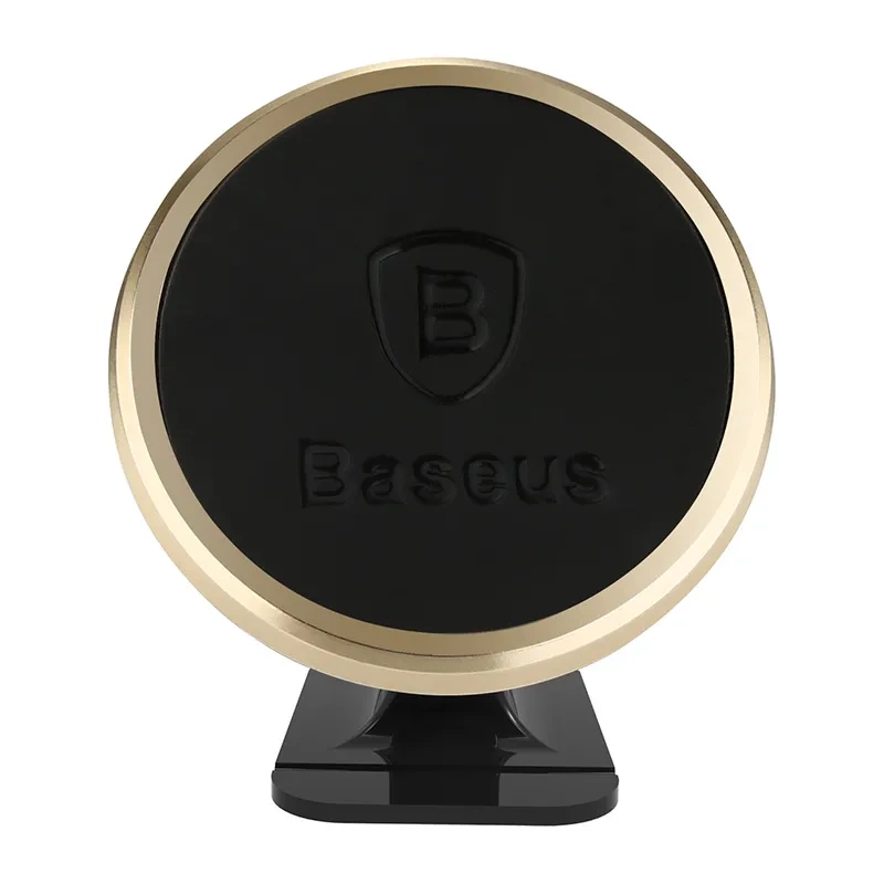 Magnetic Phone Mount Baseus (gold) Magnetic Phone Mount Baseus (gold)
