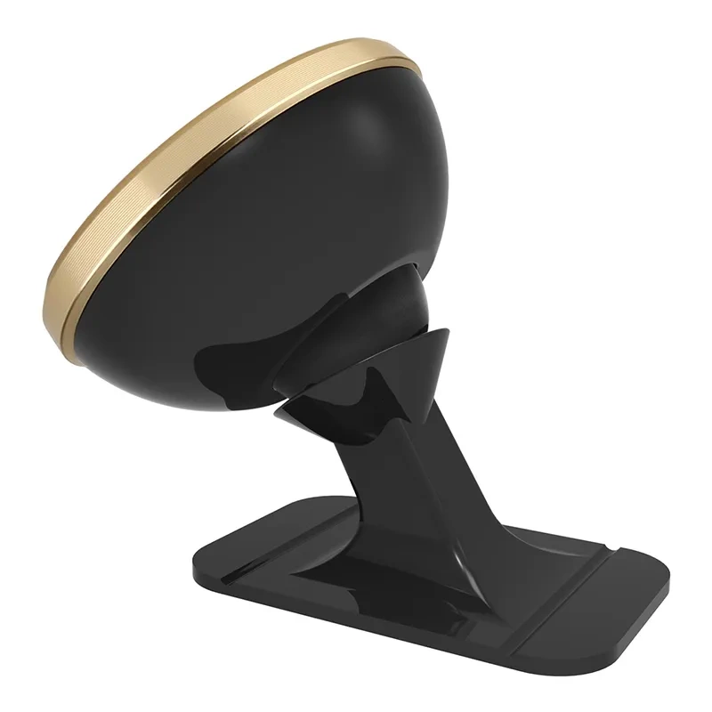 Magnetic Phone Mount Baseus (gold) Magnetic Phone Mount Baseus (gold)