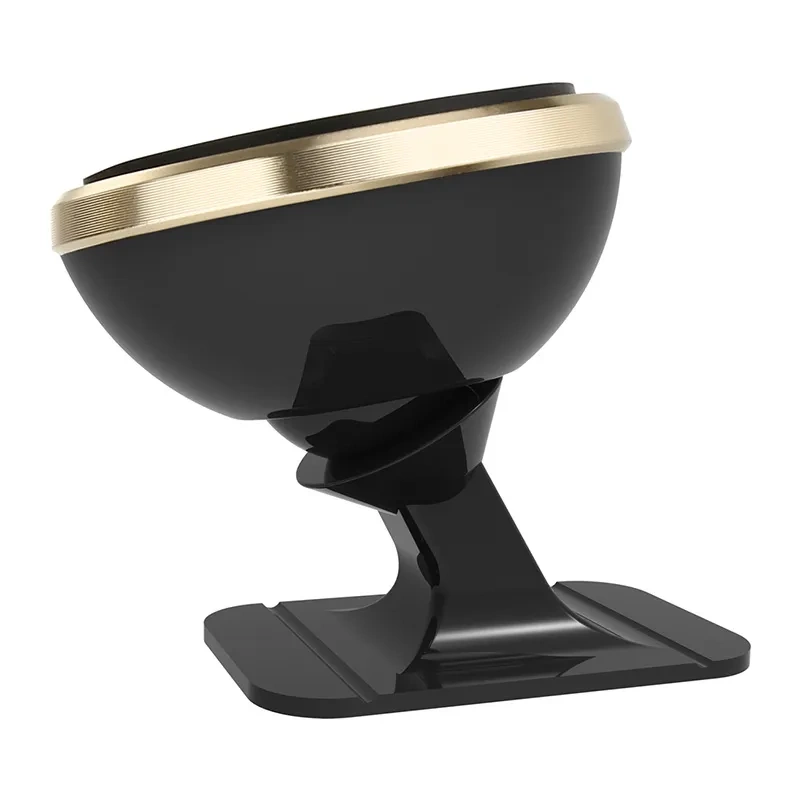 Magnetic Phone Mount Baseus (gold) Magnetic Phone Mount Baseus (gold)