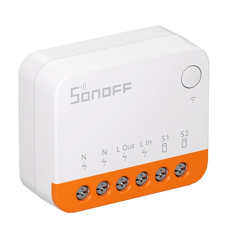 Smart mini switch WiFi Sonoff MINIR4 Smart mini switch WiFi Sonoff MINIR4