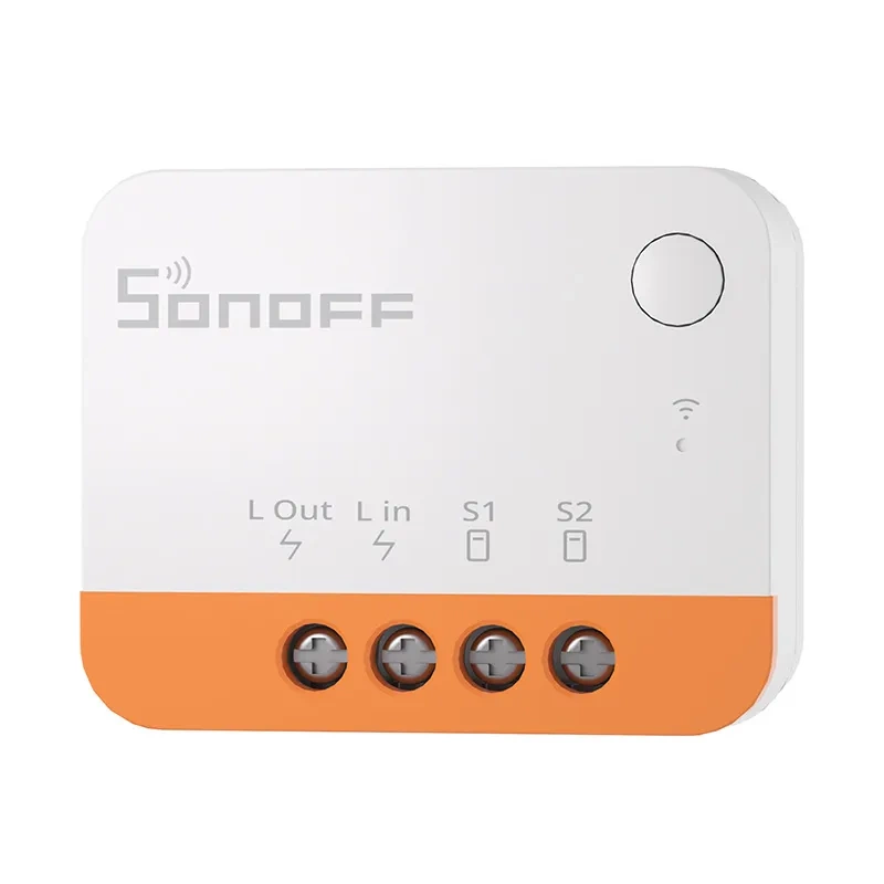 Smart mini switch ZigBee Sonoff ZBMINIL2 Smart mini switch ZigBee Sonoff ZBMINIL2