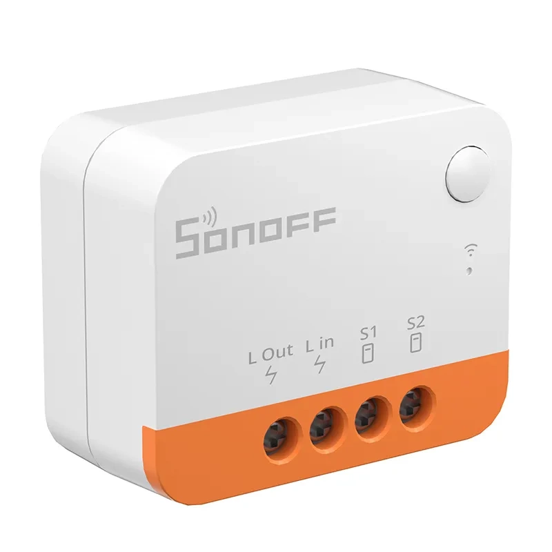 Smart mini switch ZigBee Sonoff ZBMINIL2 Smart mini switch ZigBee Sonoff ZBMINIL2