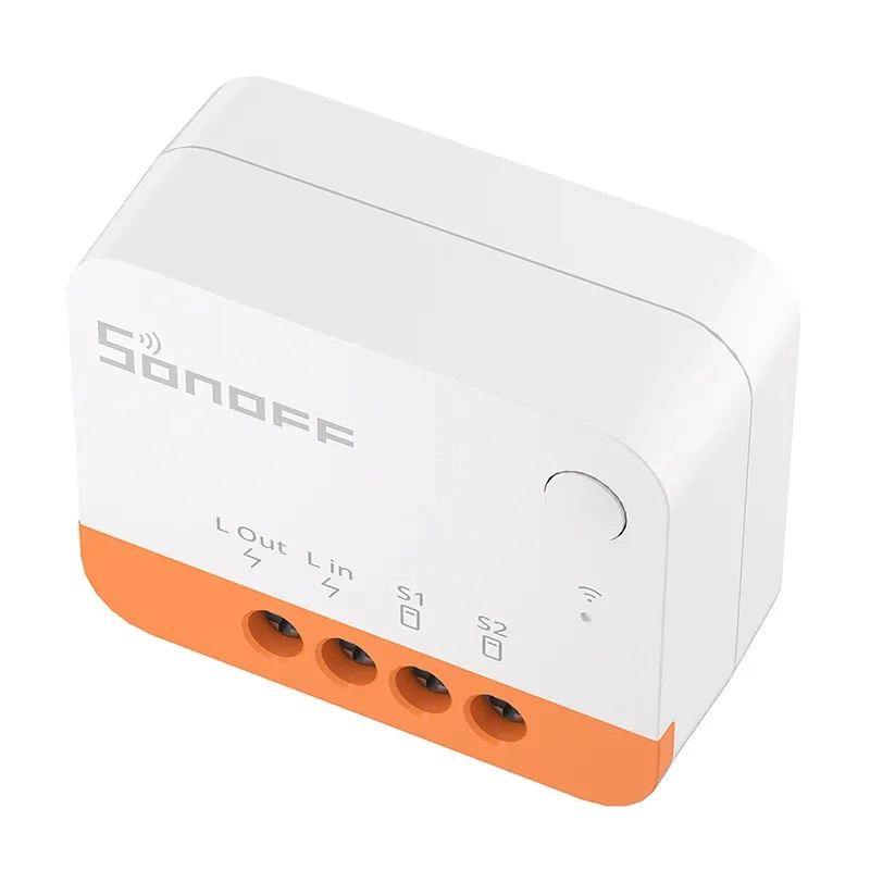 Smart mini switch ZigBee Sonoff ZBMINIL2 Smart mini switch ZigBee Sonoff ZBMINIL2