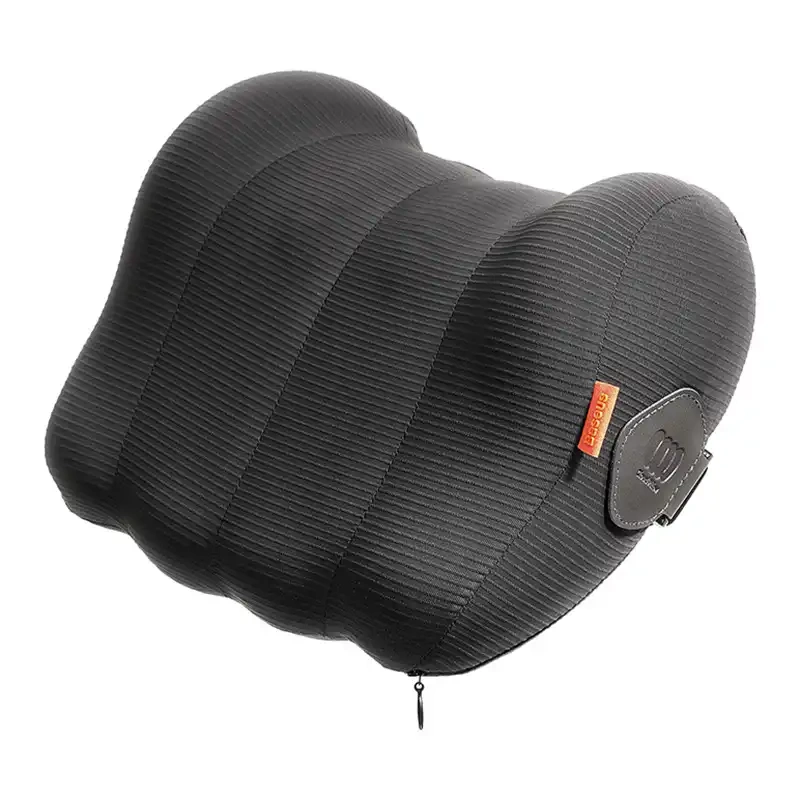 Car Cooling Headrest Clu Baseus ComfortRide Series Car (black) Car Cooling Headrest Clu Baseus ComfortRide Series Car (black)