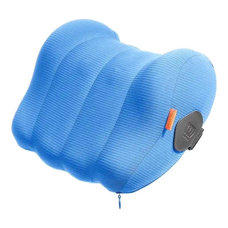 Car Cooling Headrest Clu Baseus ComfortRide Series Car (Blue) Car Cooling Headrest Clu Baseus ComfortRide Series Car (Blue)
