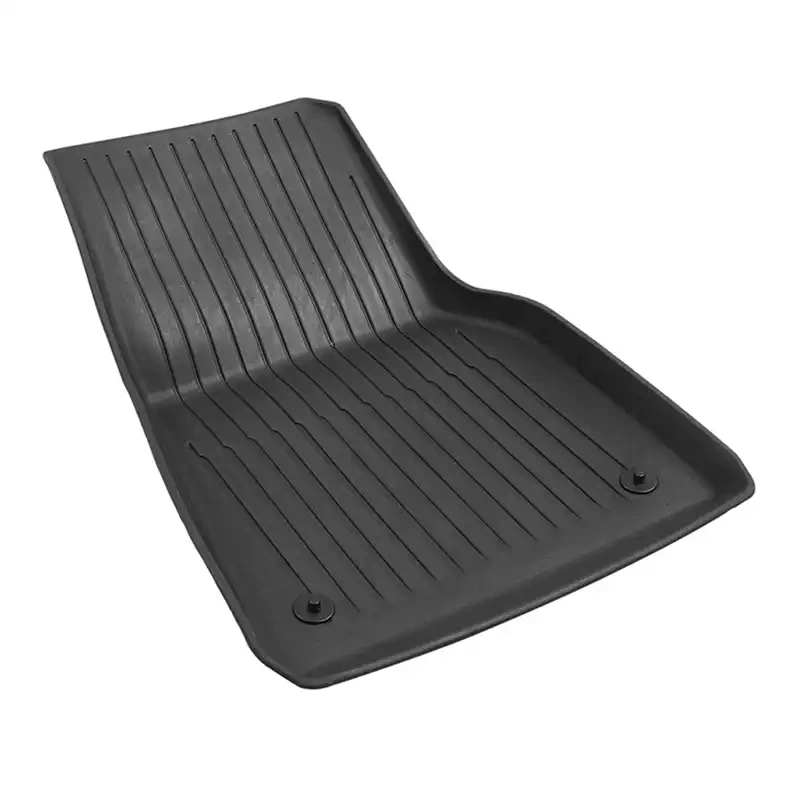 6-Piece Floor Mat for Tesla Baseus T-Space Series (black) 6-Piece Floor Mat for Tesla Baseus T-Space Series (black)