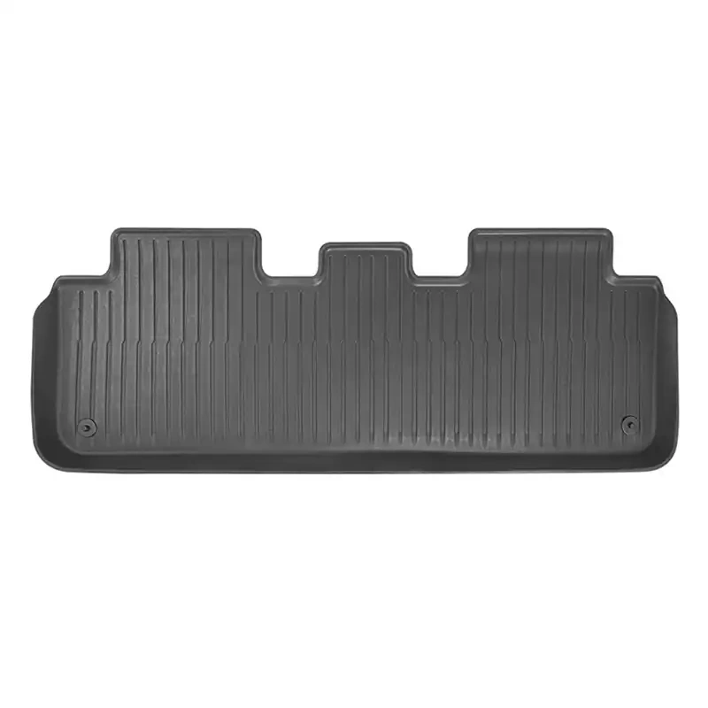 6-Piece Floor Mat for Tesla Baseus T-Space Series (black) 6-Piece Floor Mat for Tesla Baseus T-Space Series (black)