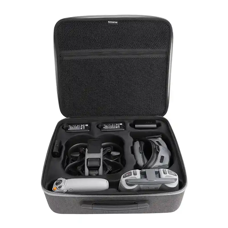 Storage Bag Sunnylife for DJI Avata Explorer/ Pro-View Combo Storage Bag Sunnylife for DJI Avata Explorer/ Pro-View Combo