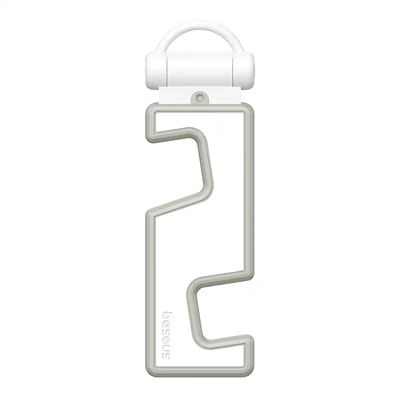 Folding Phone Stand Baseus (white) Folding Phone Stand Baseus (white)