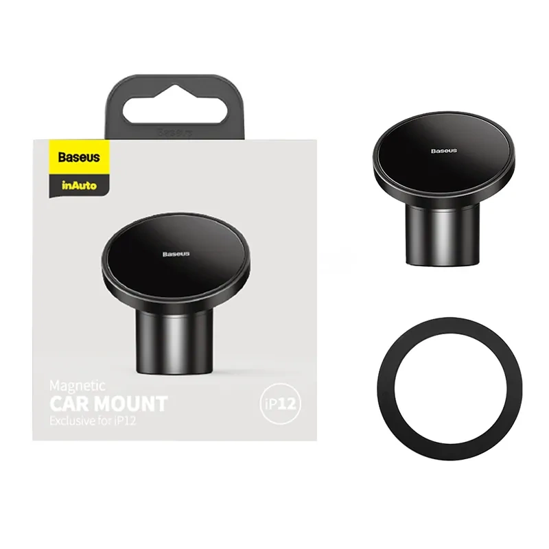 Magnetic Car Phone Holder Baseus NeoGravity (Black) Magnetic Car Phone Holder Baseus NeoGravity (Black)
