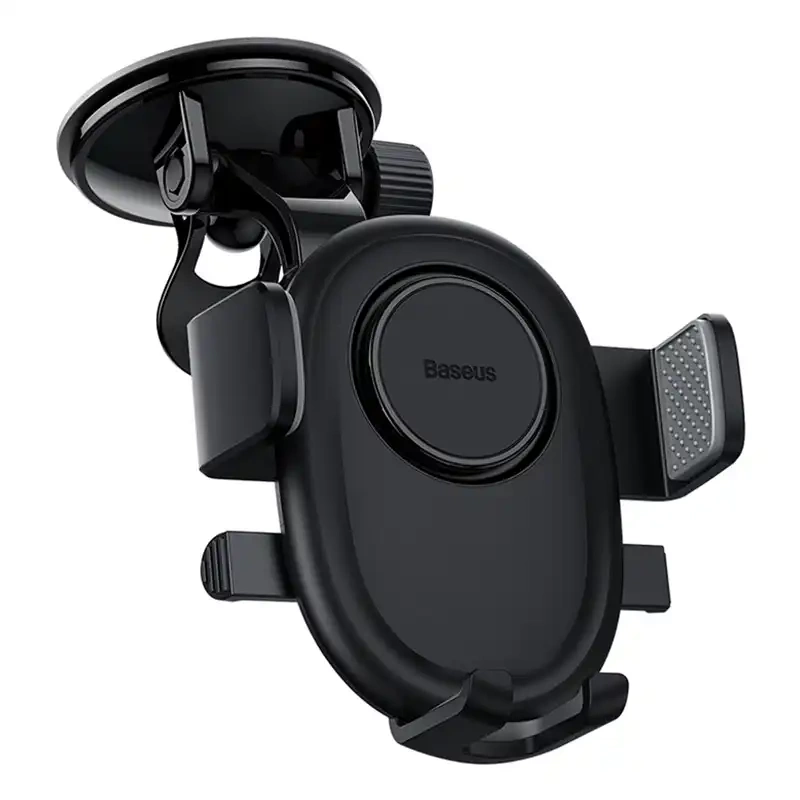 Folding Phone Stand Baseus (black) Folding Phone Stand Baseus (black)