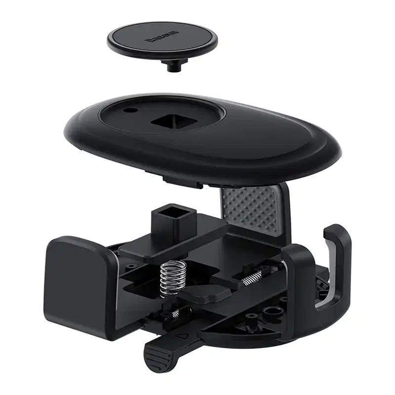 Folding Phone Stand Baseus (black) Folding Phone Stand Baseus (black)