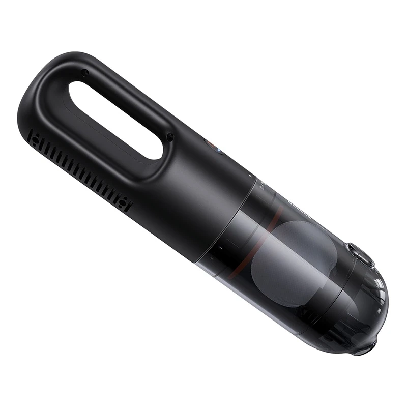 Cordless Vacuum Cleaner Baseus AP01 5000Pa (black) Cordless Vacuum Cleaner Baseus AP01 5000Pa (black)