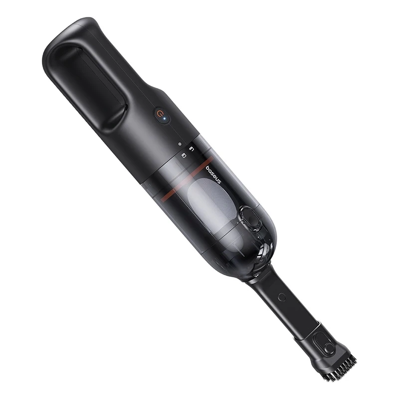 Cordless Vacuum Cleaner Baseus AP01 5000Pa (black) Cordless Vacuum Cleaner Baseus AP01 5000Pa (black)