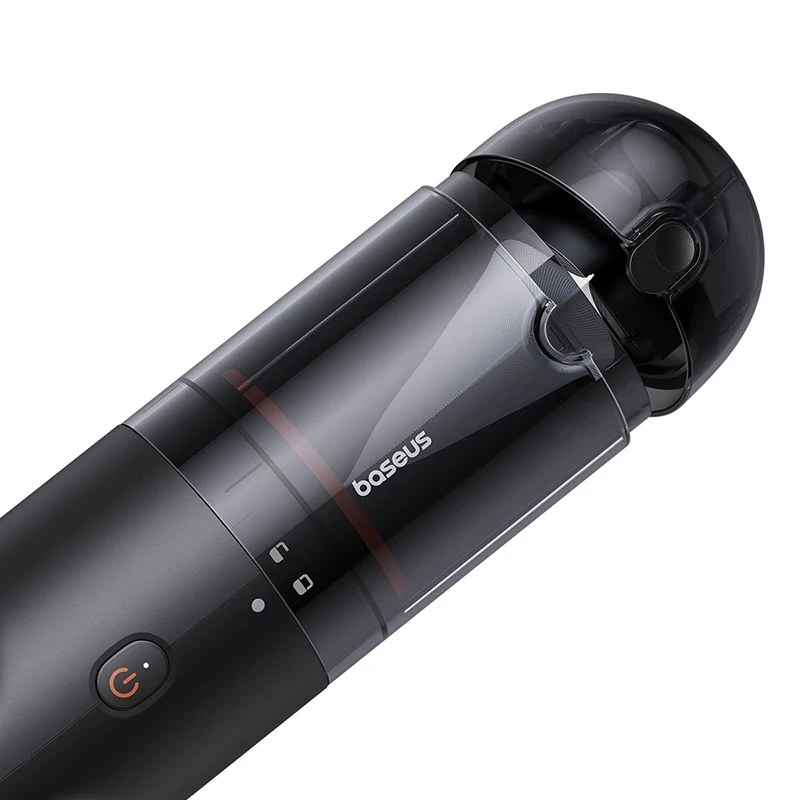 Cordless Vacuum Cleaner Baseus AP01 5000Pa (black) Cordless Vacuum Cleaner Baseus AP01 5000Pa (black)