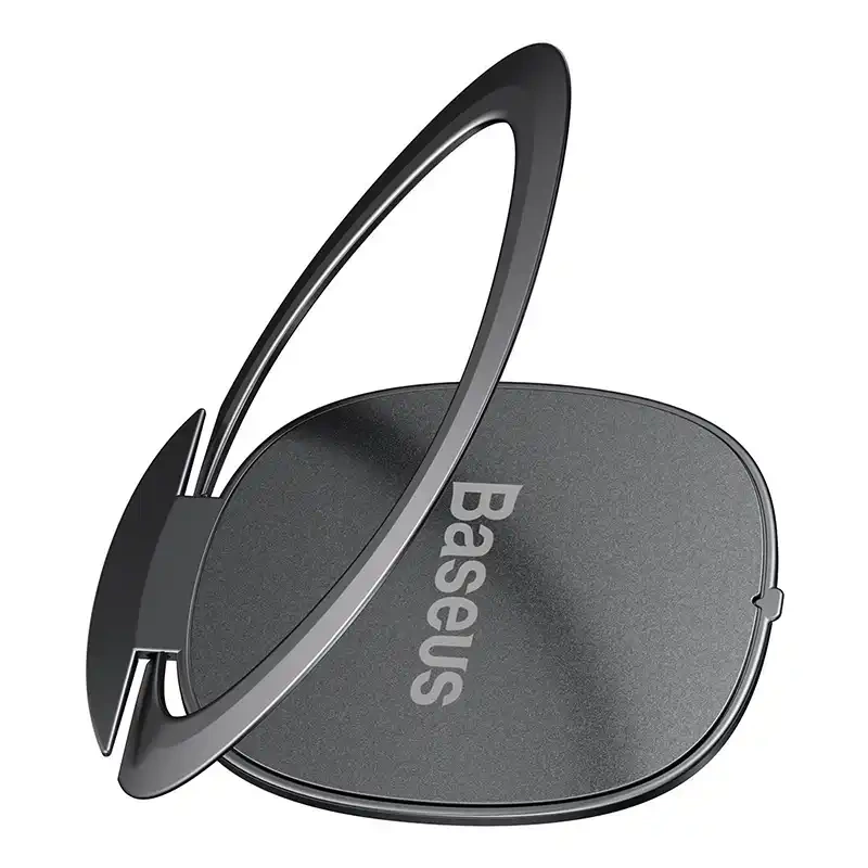 Baseus Invisible Ring holder for smartphones (tarnish) Baseus Invisible Ring holder for smartphones (tarnish)