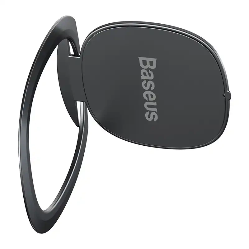 Baseus Invisible Ring holder for smartphones (tarnish) Baseus Invisible Ring holder for smartphones (tarnish)