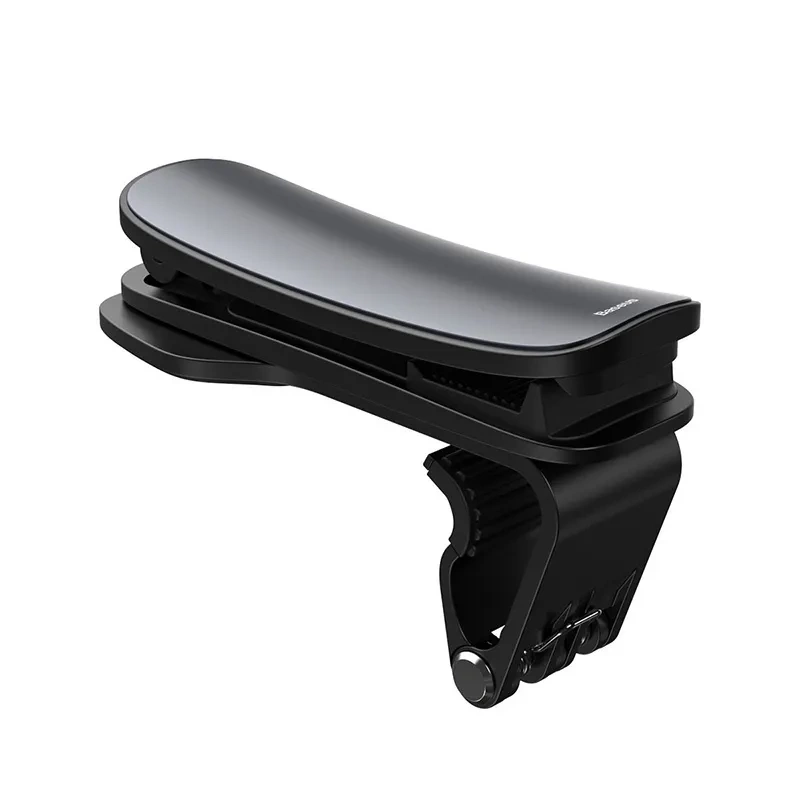 Baseus Big Mouth Pro car holder (black) Baseus Big Mouth Pro car holder (black)