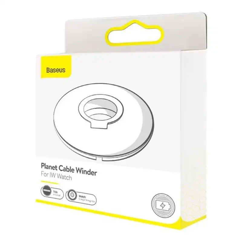 Organizer / AppleWatch charger holder (white) Organizer / AppleWatch charger holder (white)