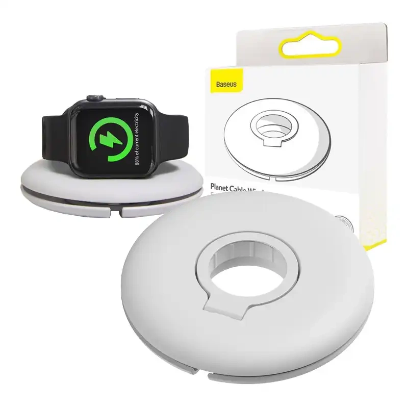 Organizer / AppleWatch charger holder (white) Organizer / AppleWatch charger holder (white)