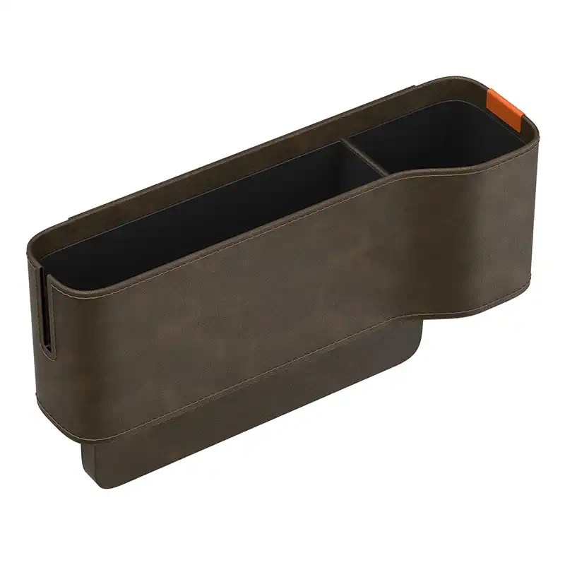 Car storage box Baseus OrganizeFun (brown) Car storage box Baseus OrganizeFun (brown)