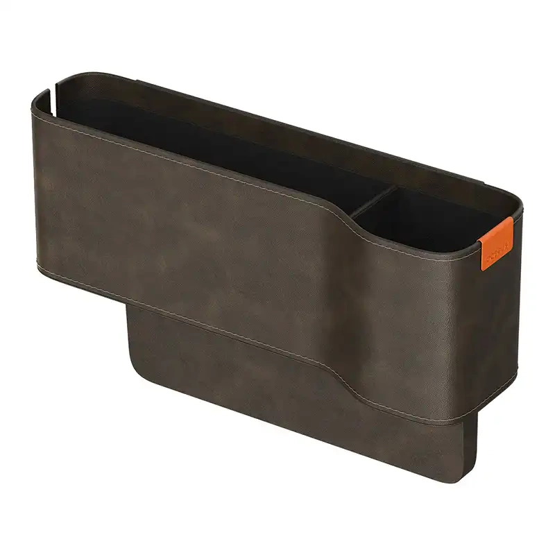 Car storage box Baseus OrganizeFun (brown) Car storage box Baseus OrganizeFun (brown)