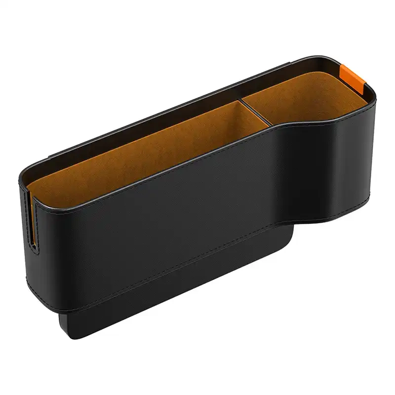 Car storage box Baseus OrganizeFun (black) Car storage box Baseus OrganizeFun (black)