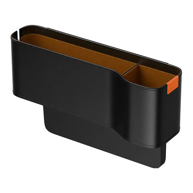Car storage box Baseus OrganizeFun (black) Car storage box Baseus OrganizeFun (black)