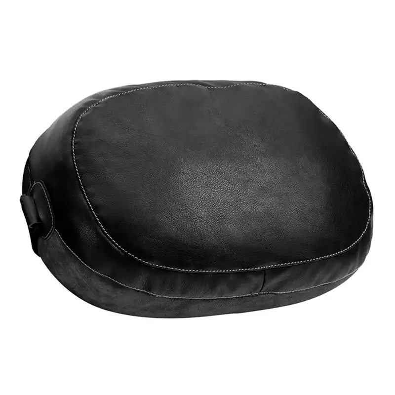 Double sided Car Headrest Mounted Pillow Baseus Comfort Ride (black) Double sided Car Headrest Mounted Pillow Baseus Comfort Ride (black)