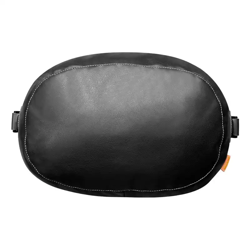 Double sided Car Headrest Mounted Pillow Baseus Comfort Ride (black) Double sided Car Headrest Mounted Pillow Baseus Comfort Ride (black)