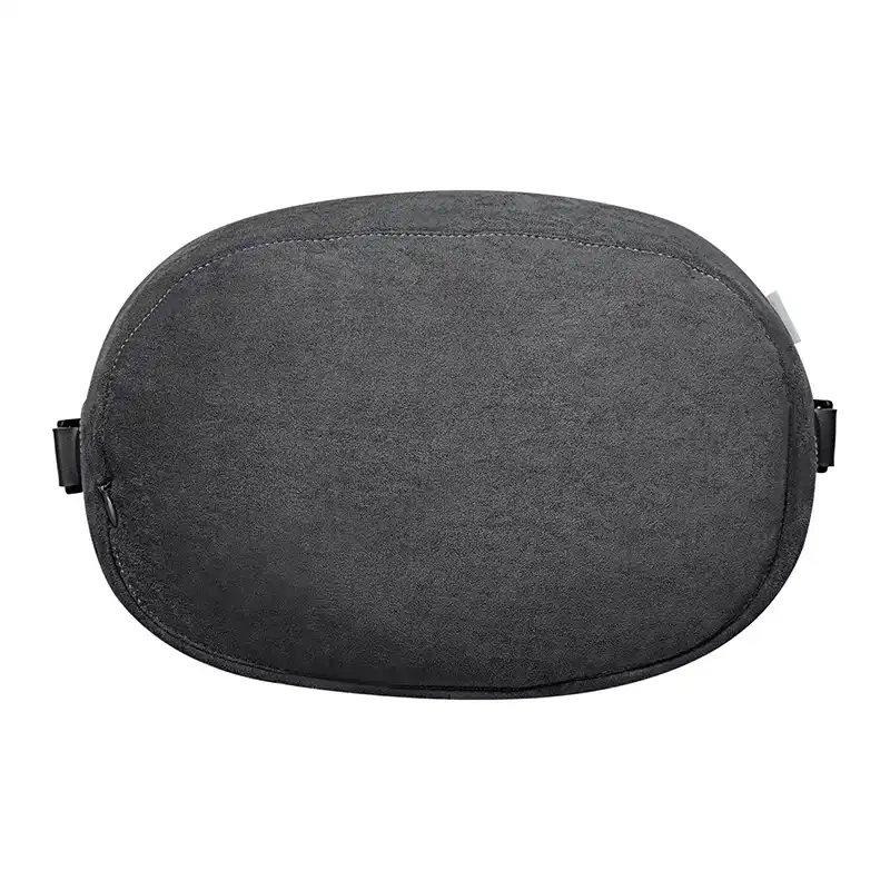 Double sided Car Headrest Mounted Pillow Baseus Comfort Ride (black) Double sided Car Headrest Mounted Pillow Baseus Comfort Ride (black)