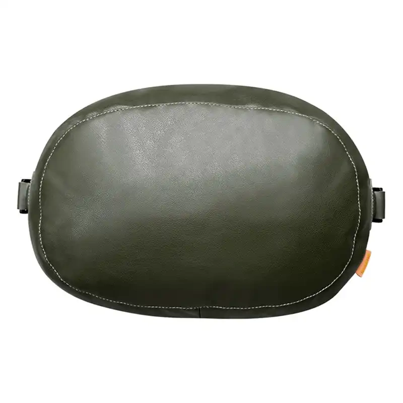 Double sided Car Headrest Mounted Pillow Baseus Comfort Ride (green) Double sided Car Headrest Mounted Pillow Baseus Comfort Ride (green)