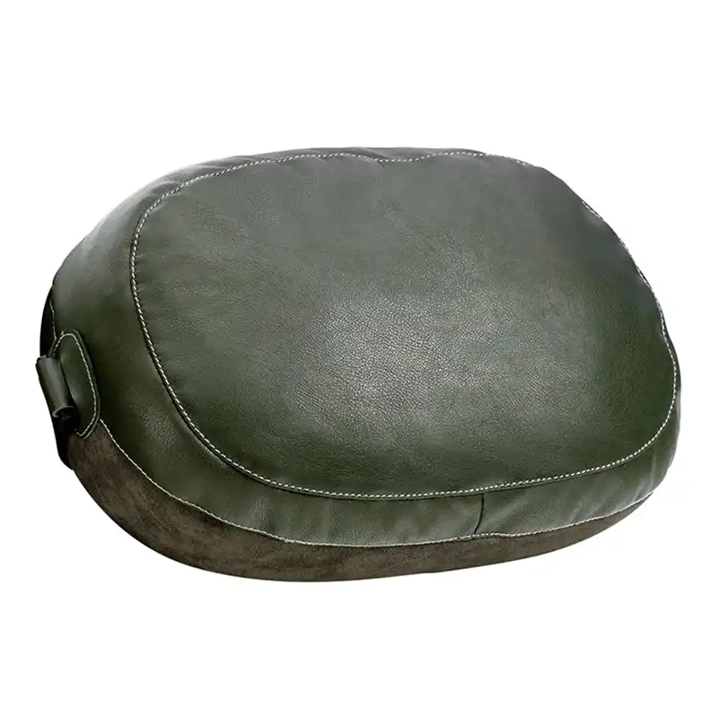 Double sided Car Headrest Mounted Pillow Baseus Comfort Ride (green) Double sided Car Headrest Mounted Pillow Baseus Comfort Ride (green)