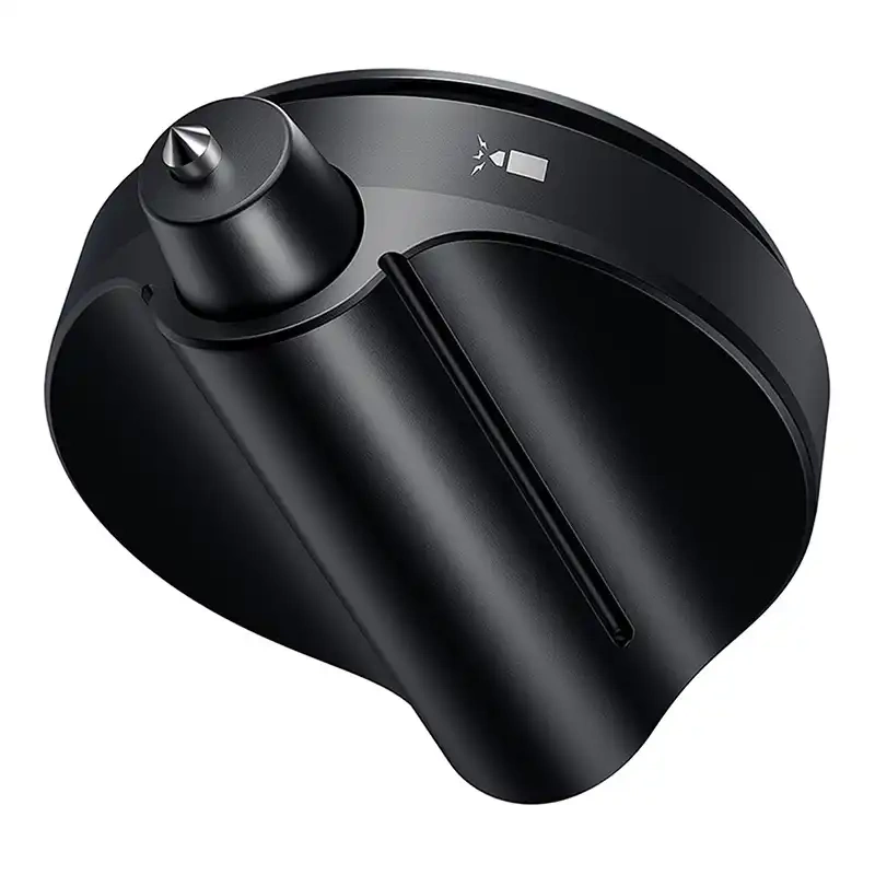 Rearview mirror SafeRide Series Baseus (black) Rearview mirror SafeRide Series Baseus (black)