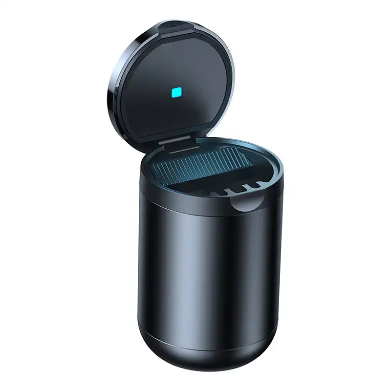 Car Ashtray Baseus Premium 2 (black) Car Ashtray Baseus Premium 2 (black)
