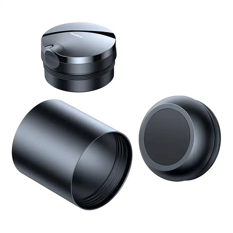 Car Ashtray Baseus Premium 2 (black) Car Ashtray Baseus Premium 2 (black)